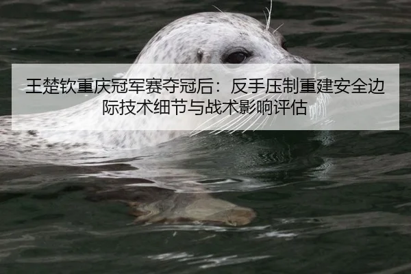 王楚钦重庆冠军赛夺冠后：反手压制重建安全边际技术细节与战术影响评估